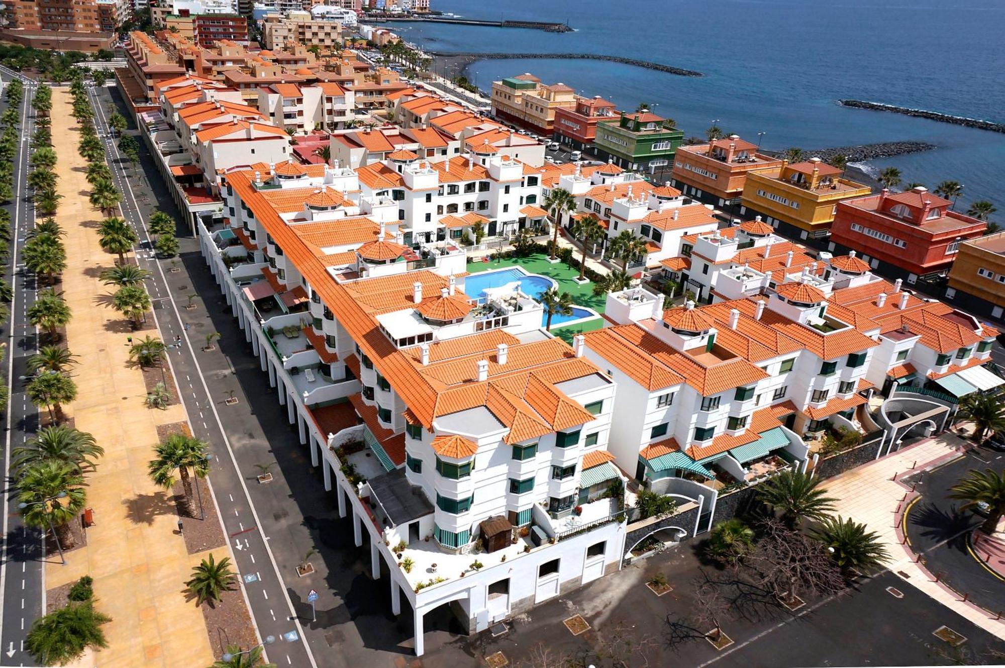Rdg Home Puertito de Guimar Extérieur photo
